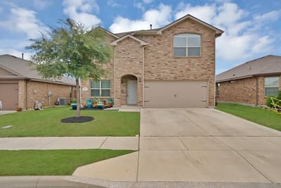 6321 Eagle Lake Court, Fort Worth TX 76179