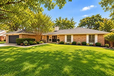 2351 Jenson Court, Fort Worth TX 76112 - Photo 2
