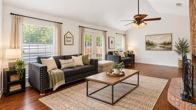 2351 Jenson Court, Fort Worth TX 76112 - Photo 4