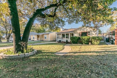 3729 Chenault Street, Fort Worth TX 76111 - Photo 2