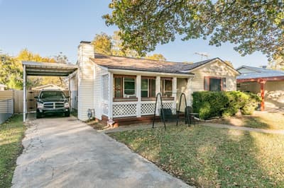 3729 Chenault Street, Fort Worth TX 76111 - Photo 3