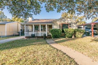 3729 Chenault Street, Fort Worth TX 76111