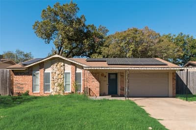 1717 Meadow Valley, Irving TX 75060