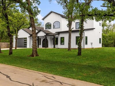 9116 Cherokee Trail, Flower Mound TX 75022 - Photo 2
