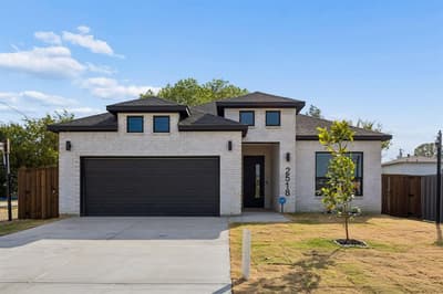 2518 Jeff Street, Dallas TX 75212