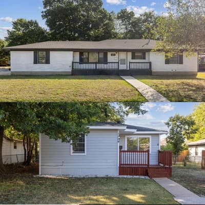 1412 N Morris Street, McKinney TX 75069