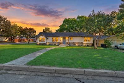 5501 Westcreek Drive, Fort Worth TX 76133
