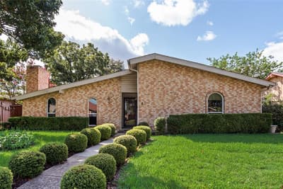 1332 Applegate Drive, Lewisville TX 75067