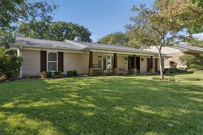303 Ridgewood Drive, Richardson TX 75080