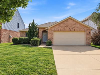 5112 Senator Drive, Fort Worth TX 76244