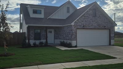 184 JOEL Street, Springtown TX 76082