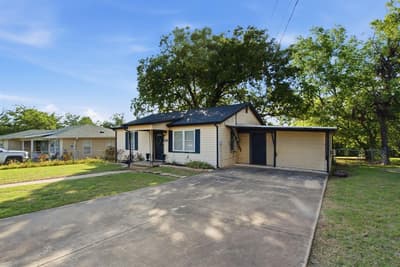 1505 Oliver Street, Weatherford TX 76086 - Photo 3