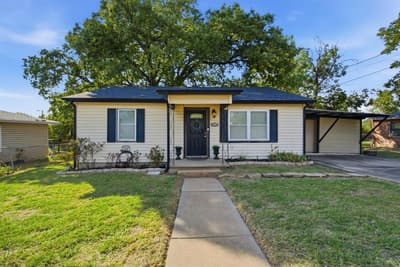 1505 Oliver Street, Weatherford TX 76086 - Photo 4