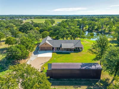 127 Brown Lane, Poolville TX 76487 - Photo 3
