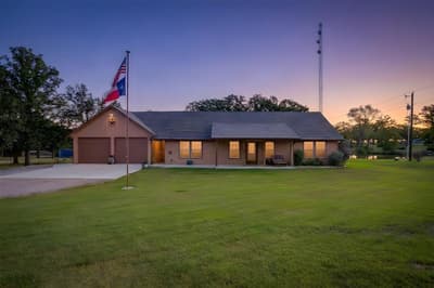 127 Brown Lane, Poolville TX 76487