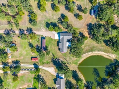 127 Brown Lane, Poolville TX 76487 - Photo 4