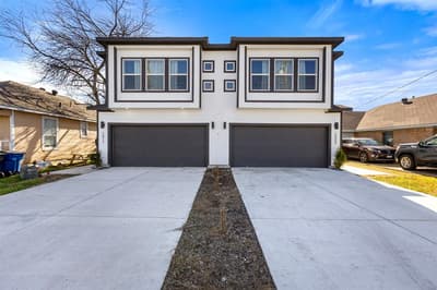 1509 S Barry Avenue, Dallas TX 75223