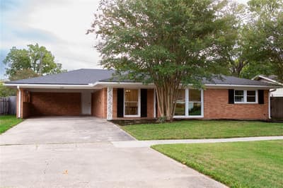 1521 Captain Shreve Drive, Shreveport LA 71105