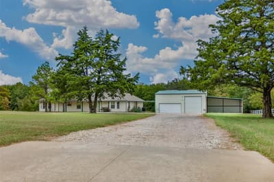251 Denton Road, Gordonville TX 76245 - Photo 3