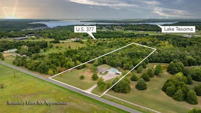 251 Denton Road, Gordonville TX 76245