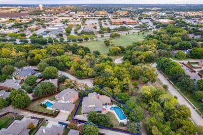 5801 Broadmoor Drive, Plano TX 75093