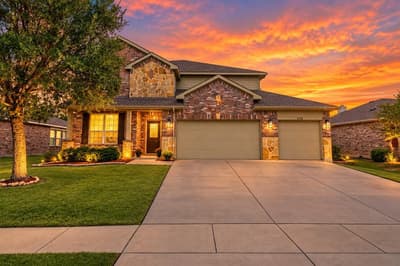 108 Blackforest Road, Krum TX 76249