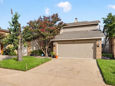 2851 Ursa Circle, Garland TX 75044 - Photo 2