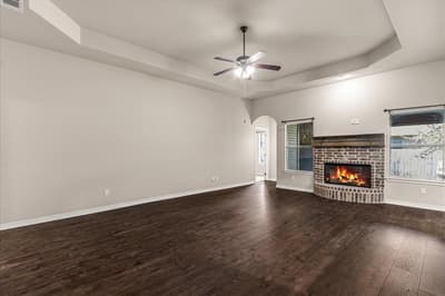 1207 Butterfield Street, Bridgeport TX 76426