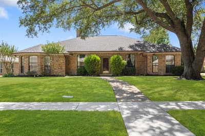 2510 Buttercup Drive, Richardson TX 75082