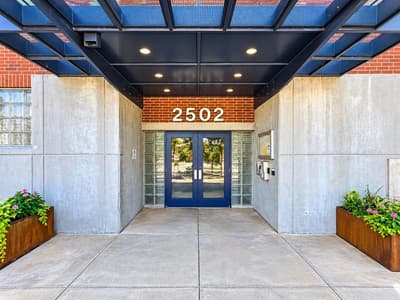 2502 Live Oak Street # 110, Dallas TX 75204