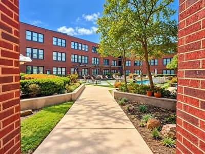 2502 Live Oak Street # 110, Dallas TX 75204 - Photo 4