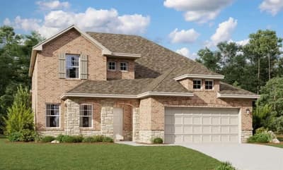 1407 Audie Lane, Forney TX 75126