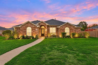 2914 Beau Drive, Mesquite TX 75181