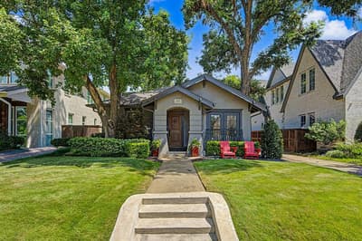 5515 Goodwin Avenue, Dallas TX 75206