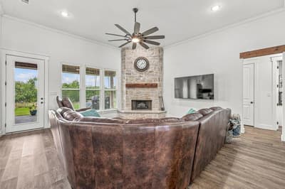 125 Private Road 710, Stephenville TX 76401 - Photo 3