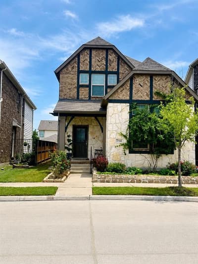 3704 Banton Street, Rowlett TX 75089