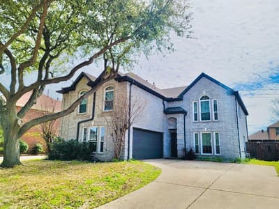 7406 Armstrong Lane, Rowlett TX 75089
