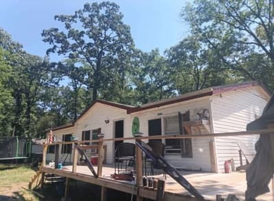 156 Van Horn Street, Mabank TX 75156