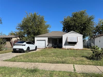 548 N 4th Street, Garland TX 75040