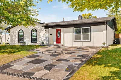 205 E Kearney Street, Mesquite TX 75149 - Photo 4