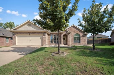 107 Jennie Court, Ferris TX 75125