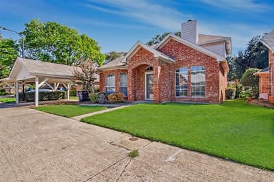 2880 Inniswood Circle, Arlington TX 76015 - Photo 2
