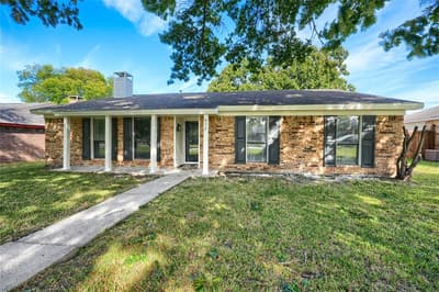 912 Navasota Drive, Garland TX 75040
