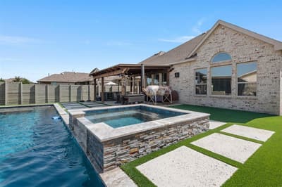 1517 Moss Trail Court, Argyle TX 76226 - Photo 3