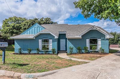 4706 Artesia Court, Arlington TX 76016
