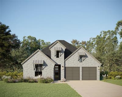 8708 Swallowtail Lane, Denton TX 76207