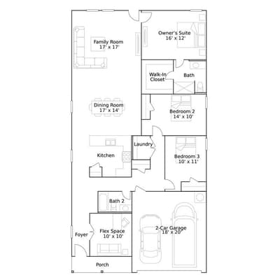 2742 Johnson Drive, Sherman TX 75092 - Photo 2
