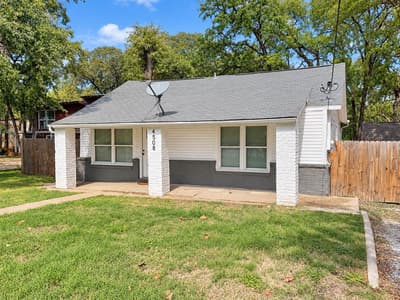 4508 Ohio Garden Road, River Oaks TX 76114