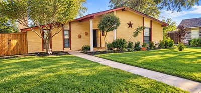 709 Echo Drive, Grand Prairie TX 75052
