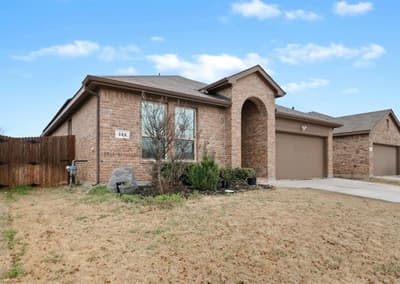 320 Grassland Drive, Denton TX 76210